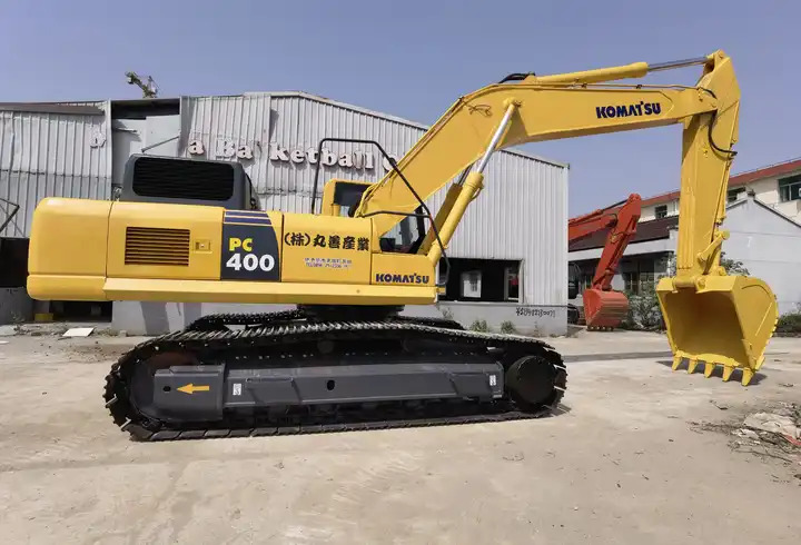 Used Komatsu PC400-8 Excavator from Japan 40TON Crawler Excavator with Core Components-Engine Pump Motor Price - Гусеничный экскаватор: фото 5 Used Komatsu PC400-8 Excavator from Japan 40TON Crawler Excavator with Core Components-Engine Pump Motor Price - Гусеничный экскаватор: фото 5