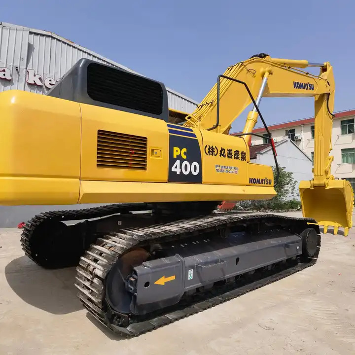 Used Komatsu PC400-8 Excavator from Japan 40TON Crawler Excavator with Core Components-Engine Pump Motor Price - Гусеничный экскаватор: фото 2 Used Komatsu PC400-8 Excavator from Japan 40TON Crawler Excavator with Core Components-Engine Pump Motor Price - Гусеничный экскаватор: фото 2