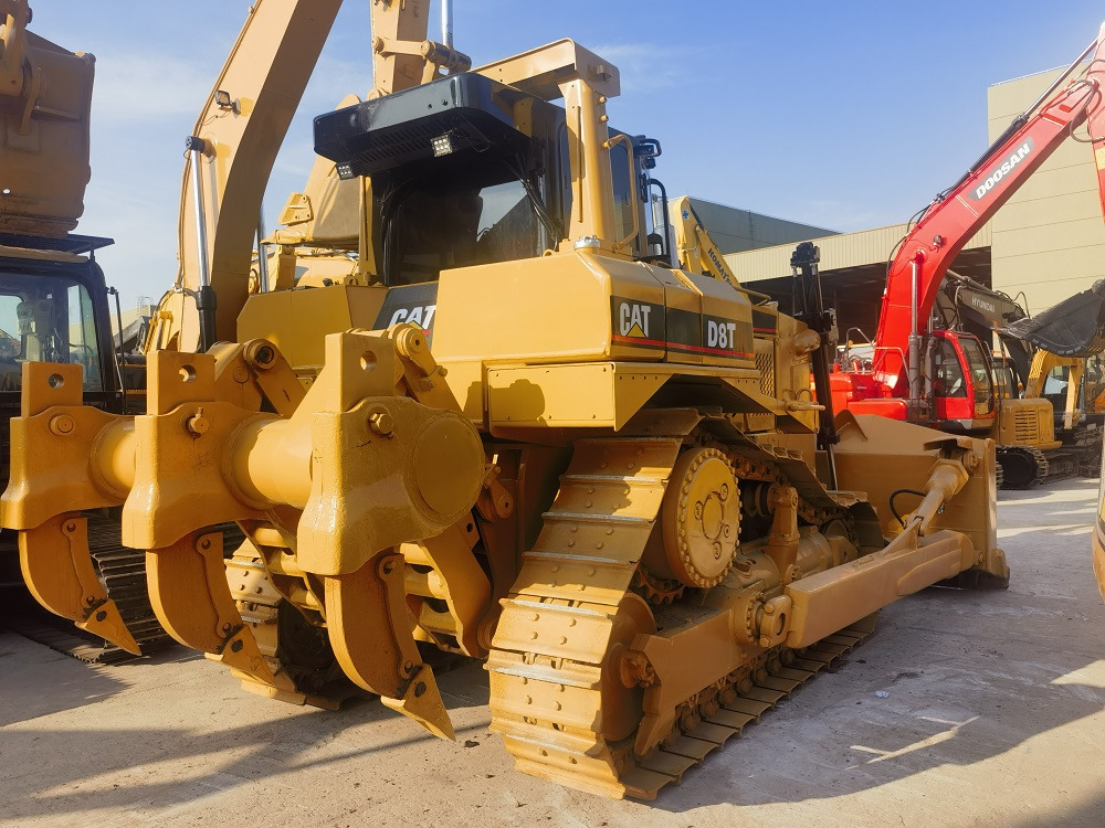 Used cat d8r bulldozer - Бульдозер: фото 5 Used cat d8r bulldozer - Бульдозер: фото 5