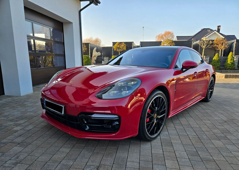 Porsche Panamera - Легковой автомобиль: фото 1 Porsche Panamera - Легковой автомобиль: фото 1
