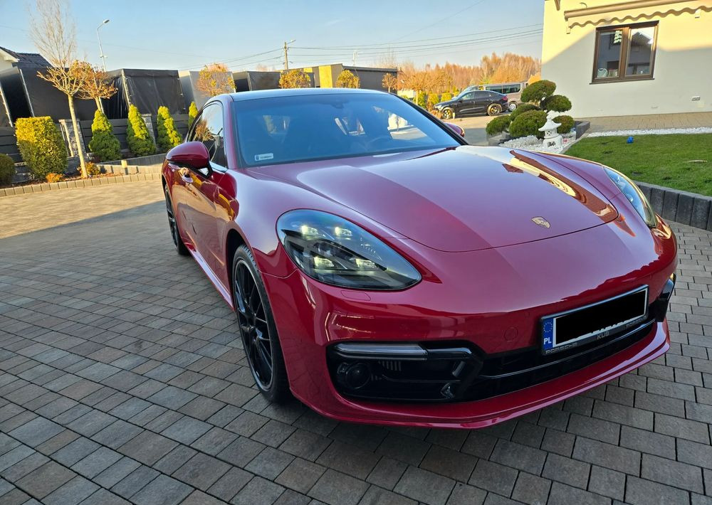 Porsche Panamera - Легковой автомобиль: фото 3 Porsche Panamera - Легковой автомобиль: фото 3