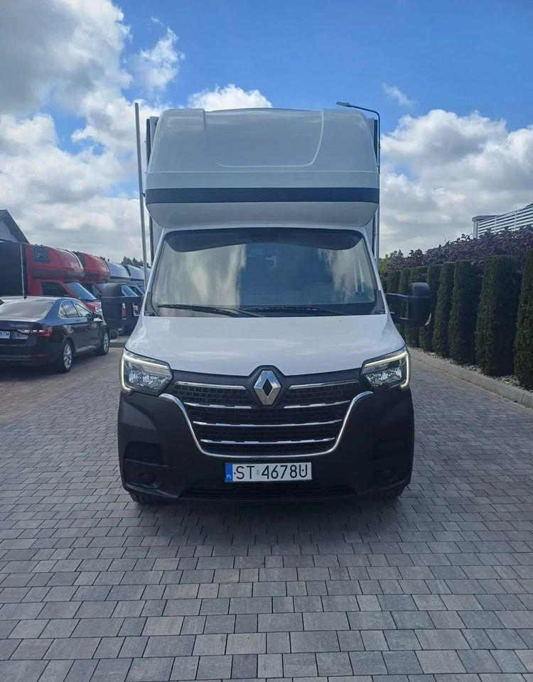 Renault Master 2.3dci 168KM 10palet 2022rok - Малотоннажный бортовой грузовик: фото 4 Renault Master 2.3dci 168KM 10palet 2022rok - Малотоннажный бортовой грузовик: фото 4