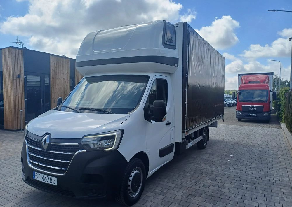 Renault Master 2.3dci 168KM 10palet 2022rok - Малотоннажный бортовой грузовик: фото 5 Renault Master 2.3dci 168KM 10palet 2022rok - Малотоннажный бортовой грузовик: фото 5