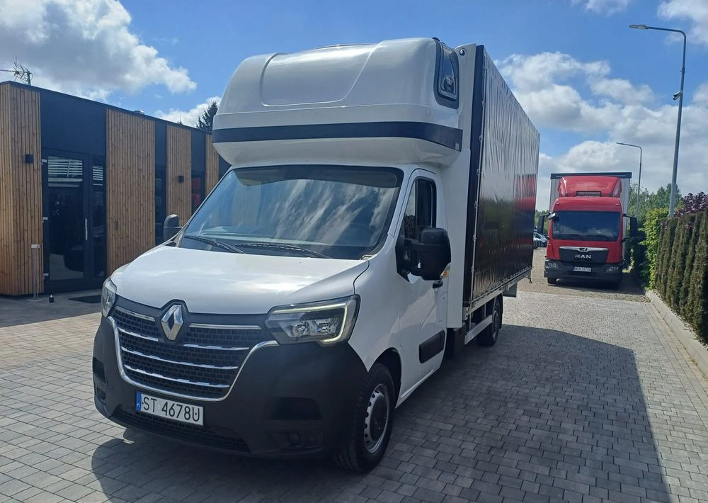 Renault Master 2.3dci 168KM 10palet 2022rok - Малотоннажный бортовой грузовик: фото 3 Renault Master 2.3dci 168KM 10palet 2022rok - Малотоннажный бортовой грузовик: фото 3