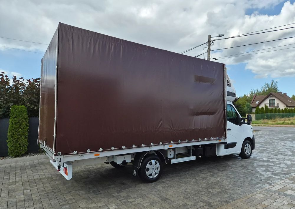 Renault Master zabudowa 12 palet-reg wysokości Spanie XXL - Малотоннажный бортовой грузовик: фото 5 Renault Master zabudowa 12 palet-reg wysokości Spanie XXL - Малотоннажный бортовой грузовик: фото 5