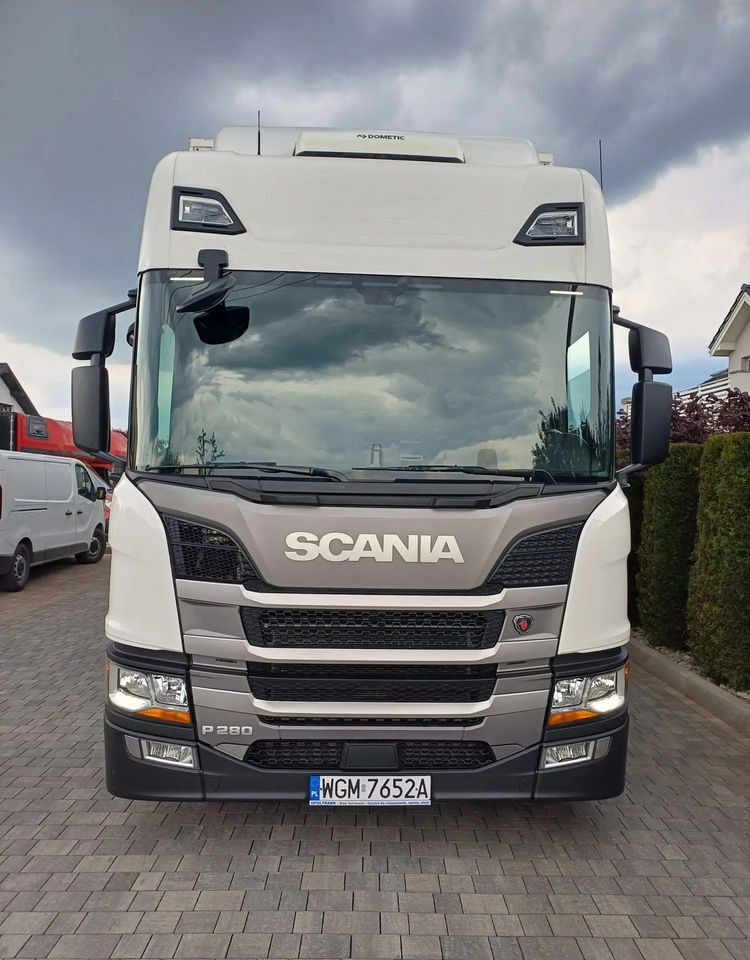 Scania P280 klima postoiowa - Тягач: фото 2 Scania P280 klima postoiowa - Тягач: фото 2