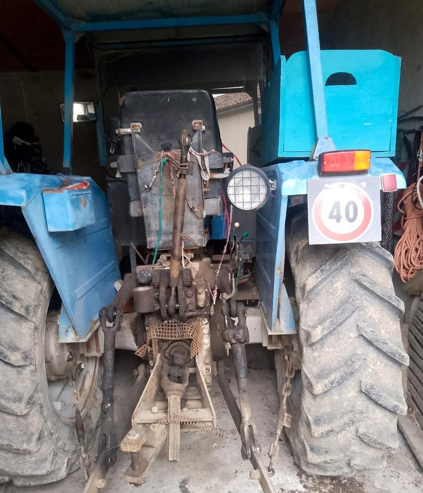 Landini 5500R - Трактор: фото 3 Landini 5500R - Трактор: фото 3