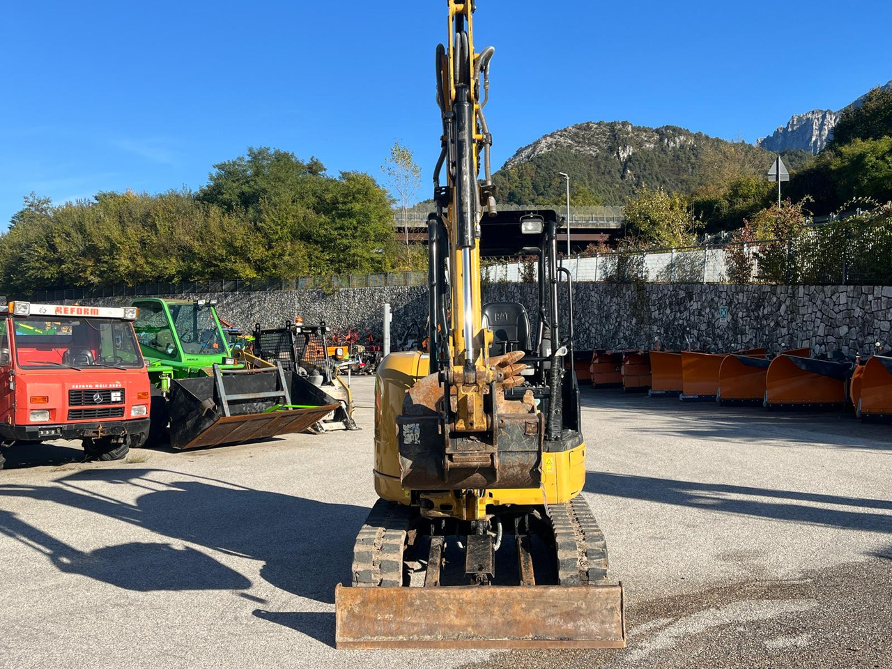 ESCAVATORE CAT 303 E CR - Мини-экскаватор: фото 3 ESCAVATORE CAT 303 E CR - Мини-экскаватор: фото 3