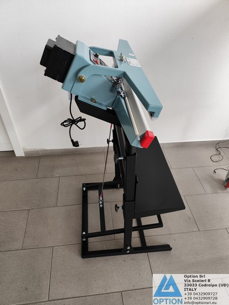 PFS650 bag sealing machine - Упаковочное оборудование: фото 3 PFS650 bag sealing machine - Упаковочное оборудование: фото 3