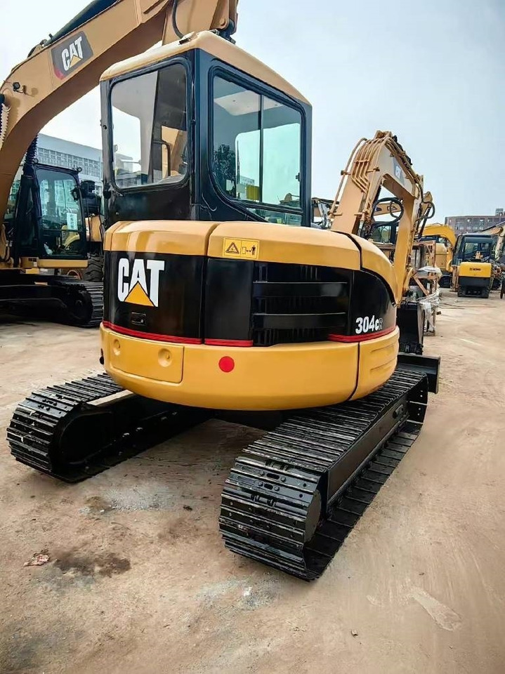 Мини-экскаватор CAT 304 CR: фото 6