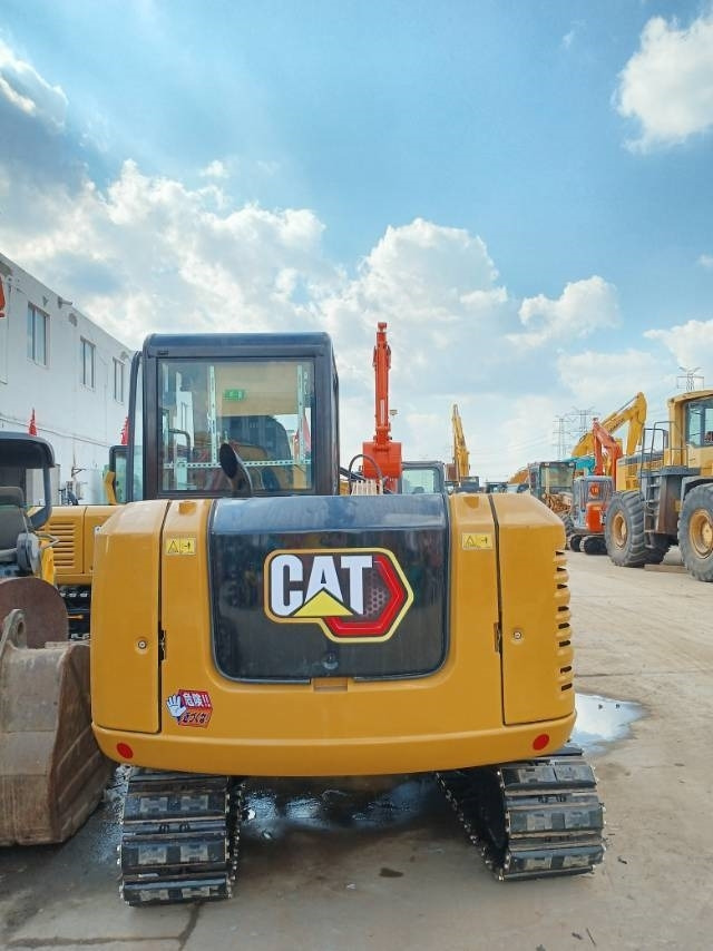 CAT 305.5 - Мини-экскаватор: фото 2 CAT 305.5 - Мини-экскаватор: фото 2