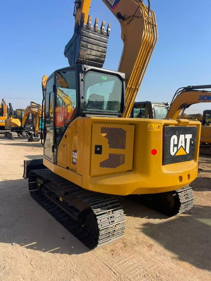 CAT 307.5 - Мини-экскаватор: фото 2 CAT 307.5 - Мини-экскаватор: фото 2