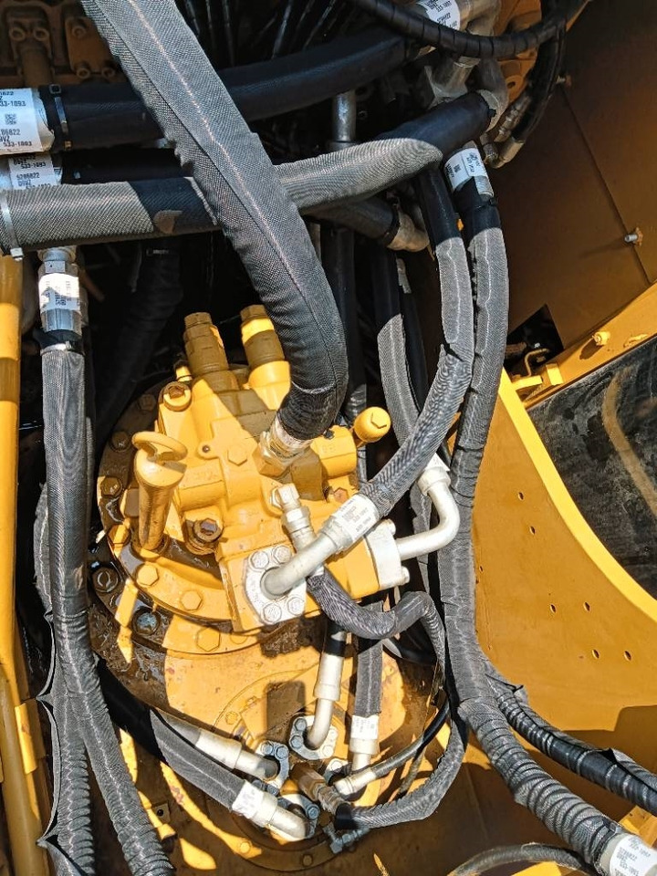 CAT 320 D - Гусеничный экскаватор: фото 3 CAT 320 D - Гусеничный экскаватор: фото 3