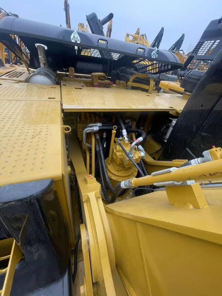 CAT 329 D - Гусеничный экскаватор: фото 3 CAT 329 D - Гусеничный экскаватор: фото 3