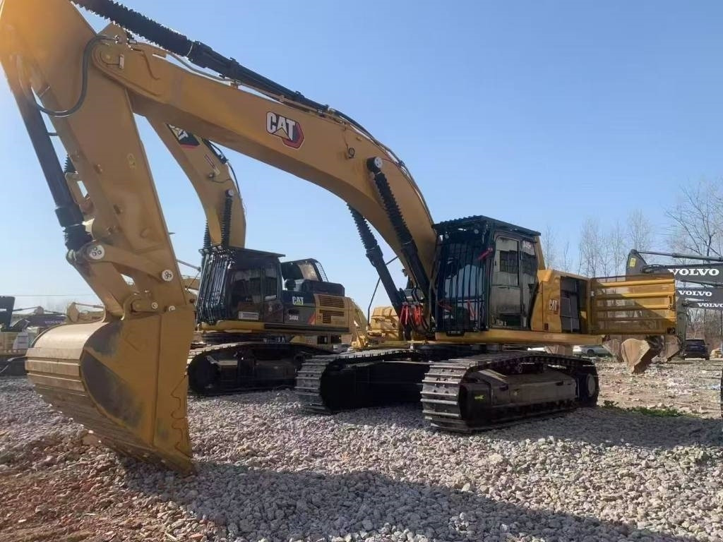 CAT 345GC - Гусеничный экскаватор: фото 1 CAT 345GC - Гусеничный экскаватор: фото 1