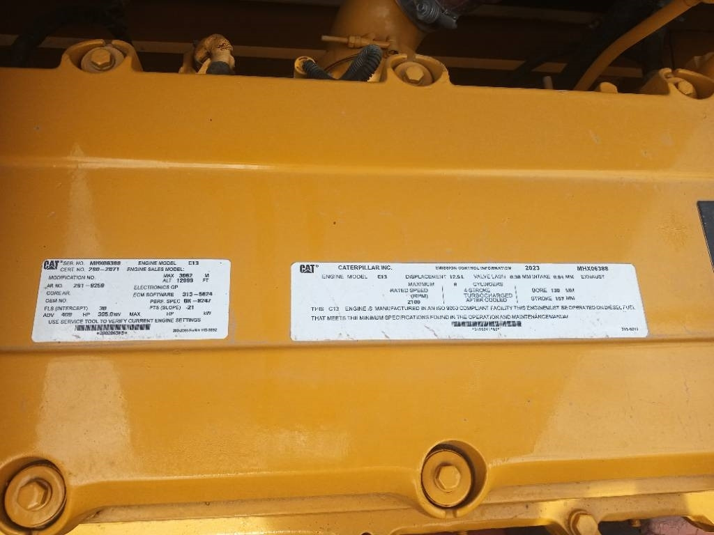 Гусеничный экскаватор CAT 349: фото 9