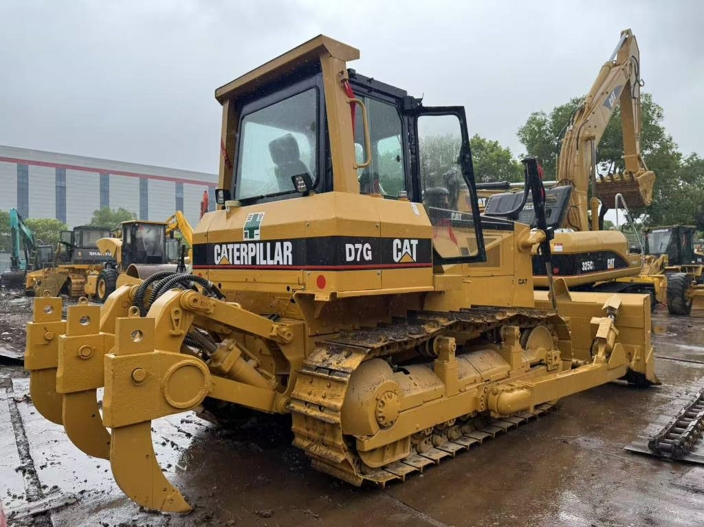 CAT D 7 G - Бульдозер: фото 2 CAT D 7 G - Бульдозер: фото 2