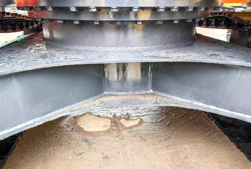 Doosan DX 140 - Гусеничный экскаватор: фото 5 Doosan DX 140 - Гусеничный экскаватор: фото 5