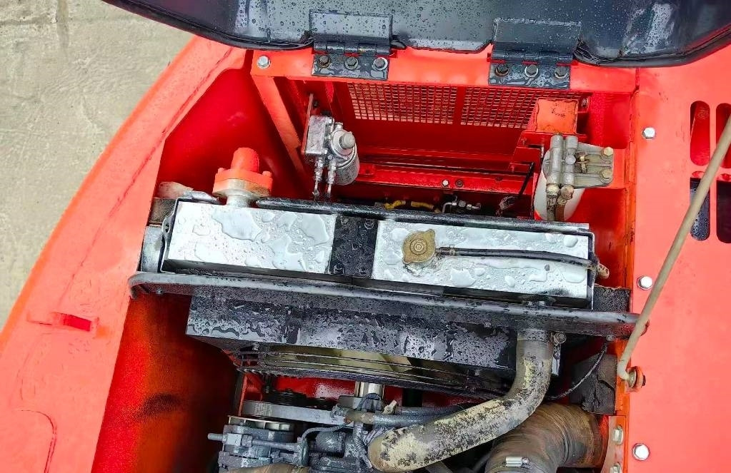 Doosan DX 140 - Гусеничный экскаватор: фото 2 Doosan DX 140 - Гусеничный экскаватор: фото 2