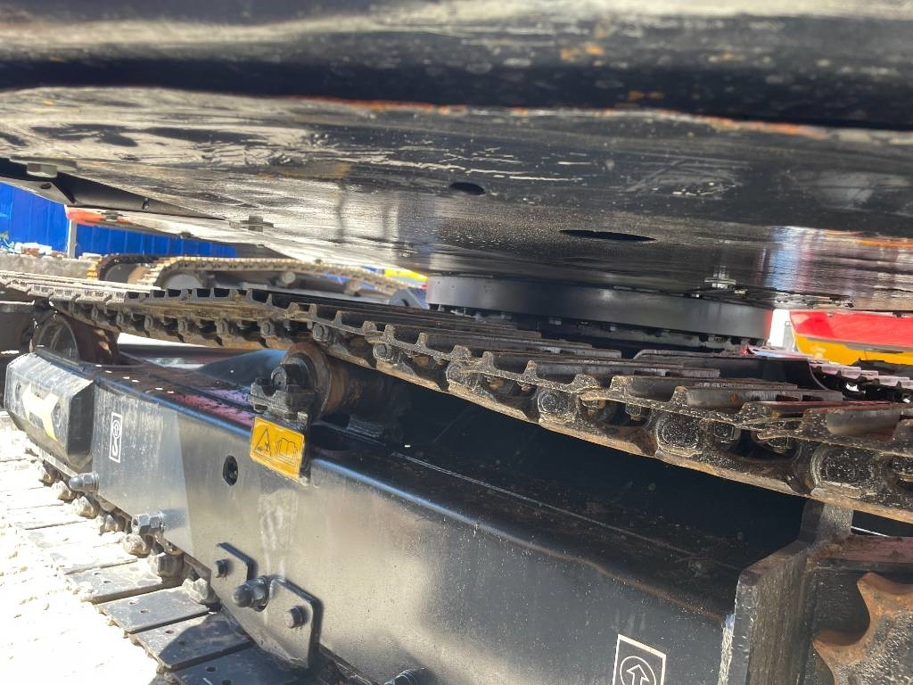 Doosan DX 60 - Гусеничный экскаватор: фото 4 Doosan DX 60 - Гусеничный экскаватор: фото 4