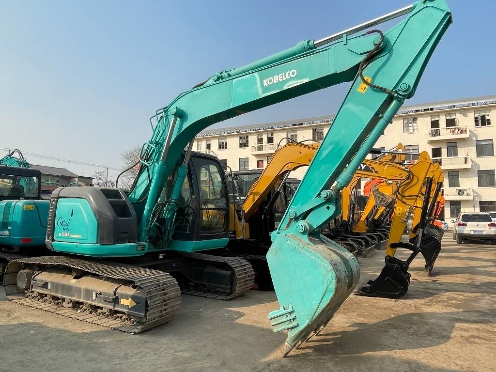 Kobelco 135 SRLC - Гусеничный экскаватор: фото 5 Kobelco 135 SRLC - Гусеничный экскаватор: фото 5