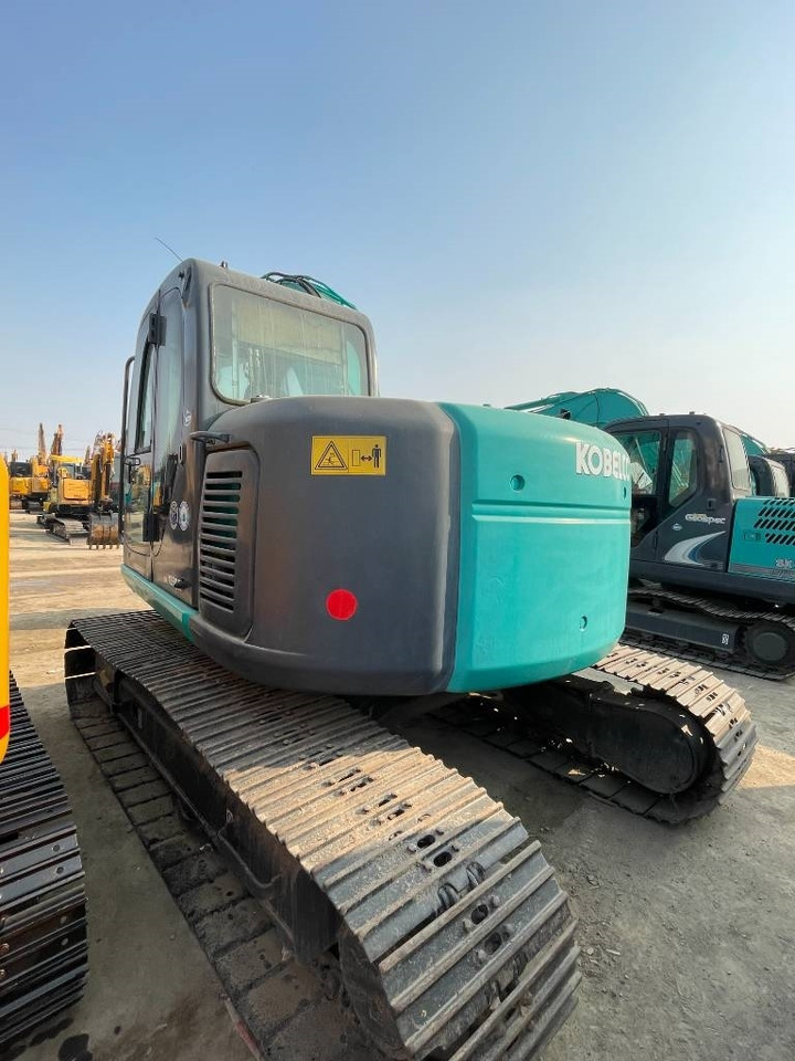 Kobelco 135 SRLC - Гусеничный экскаватор: фото 4 Kobelco 135 SRLC - Гусеничный экскаватор: фото 4