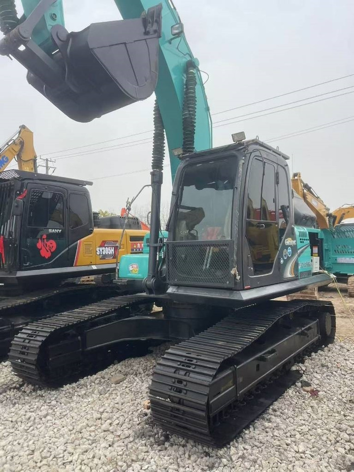 Kobelco 神钢 200 D - Мини-экскаватор: фото 2 Kobelco 神钢 200 D - Мини-экскаватор: фото 2