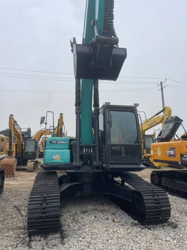 Kobelco 神钢 200 D - Мини-экскаватор: фото 5 Kobelco 神钢 200 D - Мини-экскаватор: фото 5