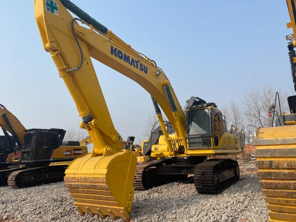 Komatsu PC 350-7 - Гусеничный экскаватор: фото 3 Komatsu PC 350-7 - Гусеничный экскаватор: фото 3
