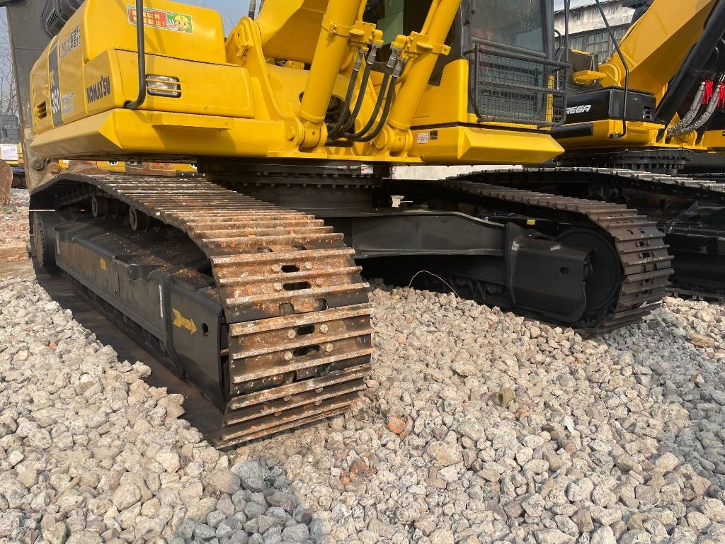 Komatsu PC 350-7 - Гусеничный экскаватор: фото 4 Komatsu PC 350-7 - Гусеничный экскаватор: фото 4