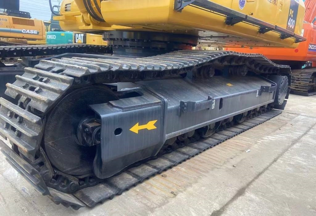 Komatsu PC 400  - Гусеничный экскаватор: фото 3 Komatsu PC 400  - Гусеничный экскаватор: фото 3