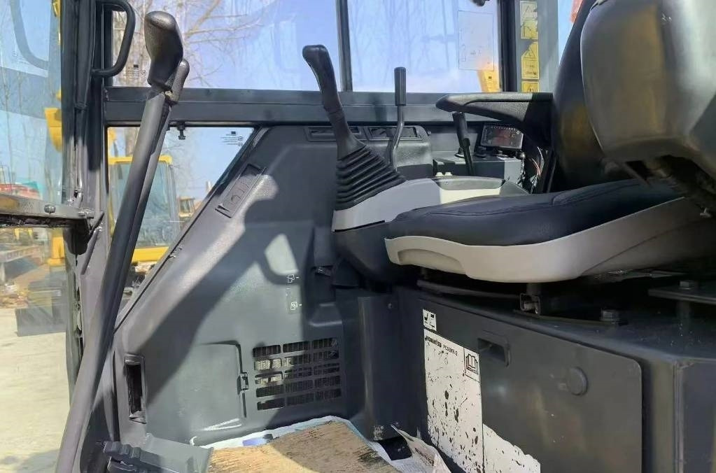 Komatsu PC 55  - Мини-экскаватор: фото 5 Komatsu PC 55  - Мини-экскаватор: фото 5