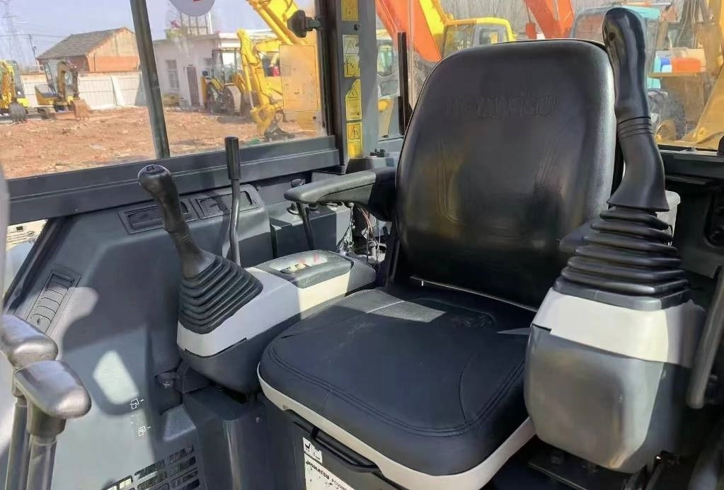 Komatsu PC 55  - Мини-экскаватор: фото 2 Komatsu PC 55  - Мини-экскаватор: фото 2