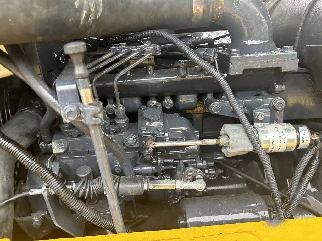 Komatsu PC 60  в лизинг Komatsu PC 60: фото 12