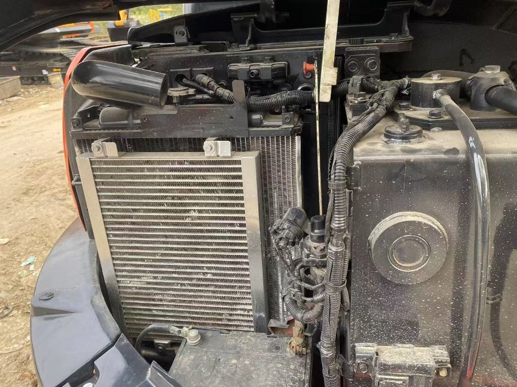 Kubota 155 - Мини-экскаватор: фото 2 Kubota 155 - Мини-экскаватор: фото 2