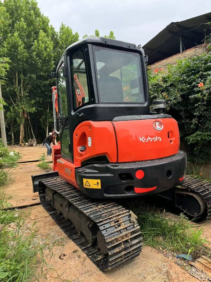 Kubota KX 163 - Мини-экскаватор: фото 3 Kubota KX 163 - Мини-экскаватор: фото 3