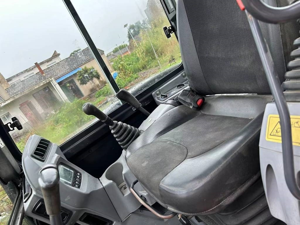 Kubota KX 163 - Мини-экскаватор: фото 5 Kubota KX 163 - Мини-экскаватор: фото 5