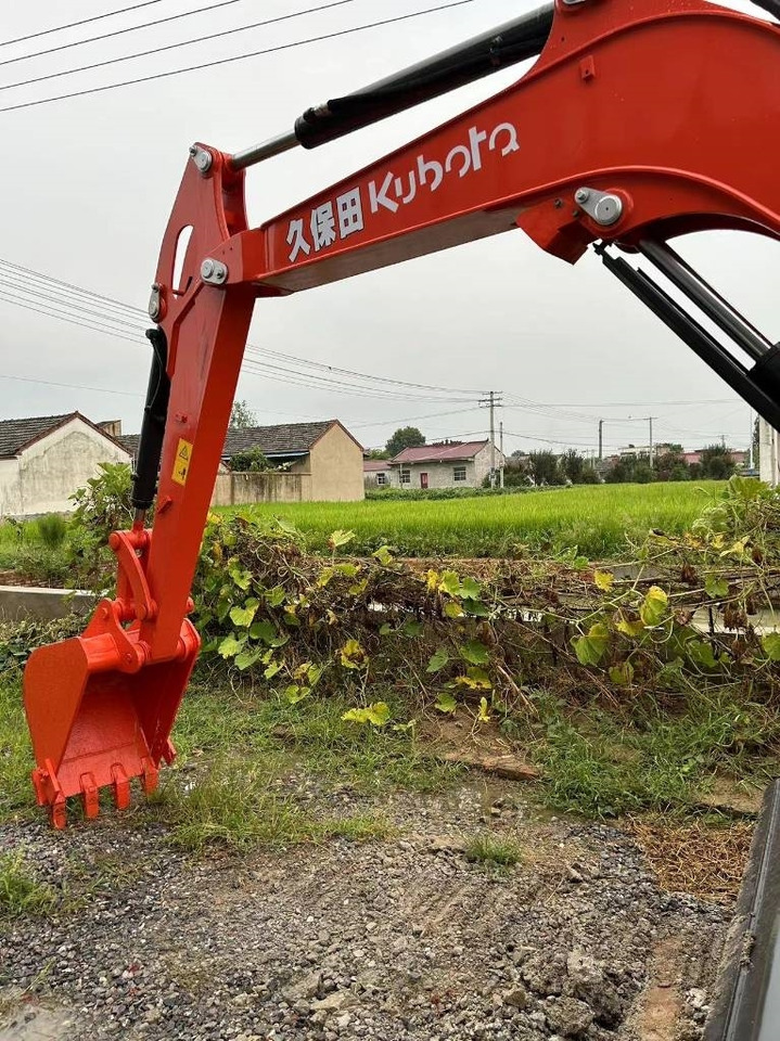Kubota KX 163 - Мини-экскаватор: фото 3 Kubota KX 163 - Мини-экскаватор: фото 3