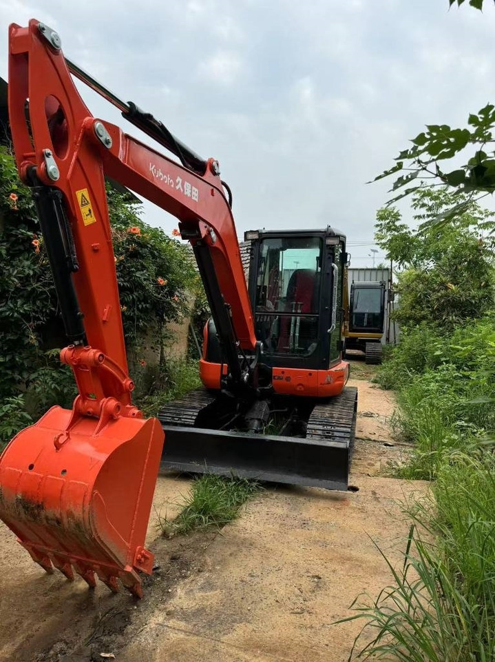 Kubota KX 163 - Мини-экскаватор: фото 2 Kubota KX 163 - Мини-экскаватор: фото 2