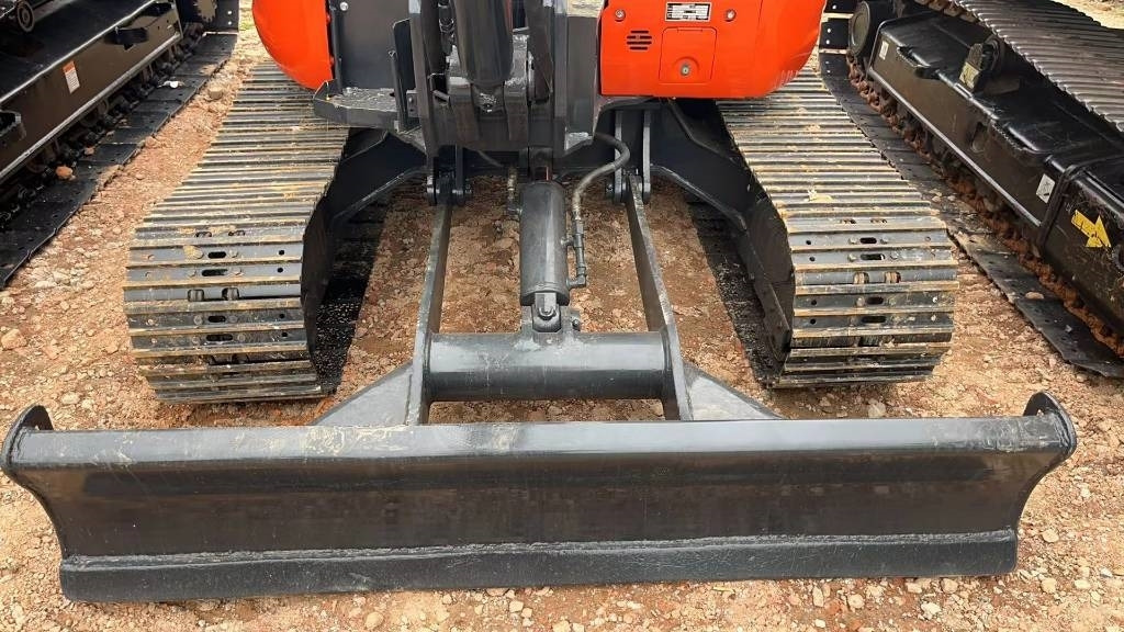Kubota KX 165 - Гусеничный экскаватор: фото 5 Kubota KX 165 - Гусеничный экскаватор: фото 5