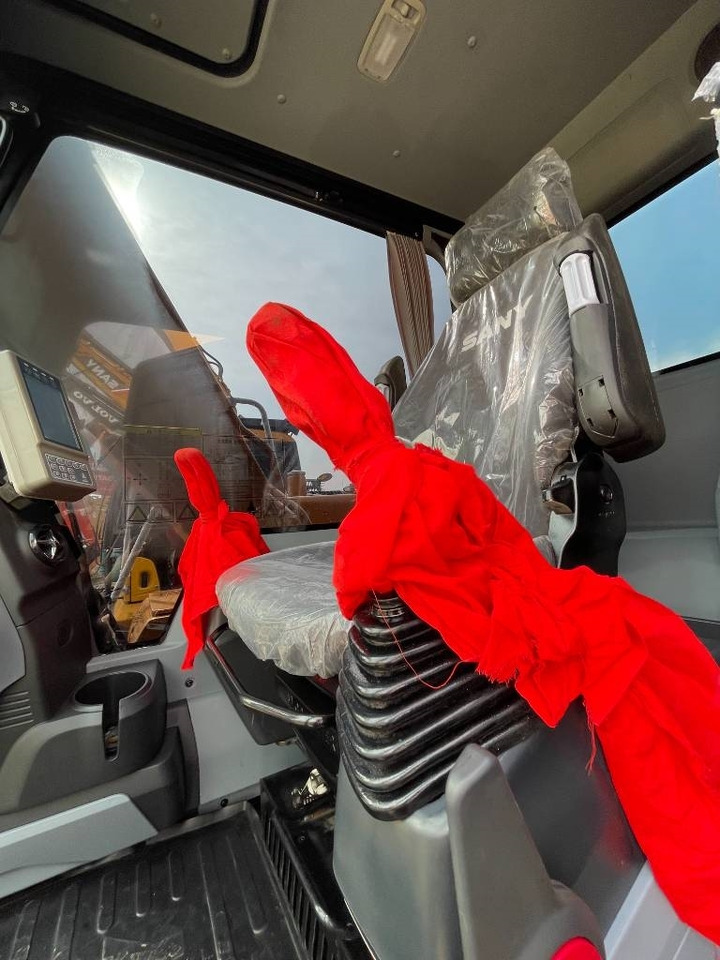 Sany SY 135 - Гусеничный экскаватор: фото 5 Sany SY 135 - Гусеничный экскаватор: фото 5