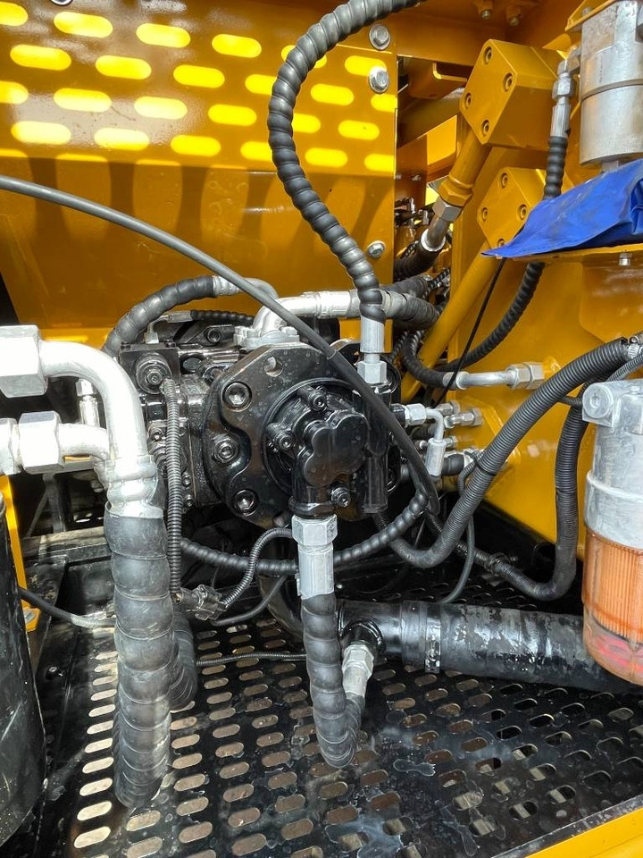 Sany SY 135 - Гусеничный экскаватор: фото 4 Sany SY 135 - Гусеничный экскаватор: фото 4