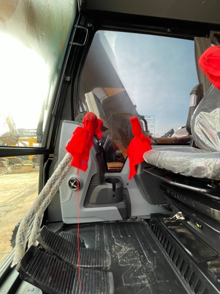 Sany SY 135 - Гусеничный экскаватор: фото 5 Sany SY 135 - Гусеничный экскаватор: фото 5