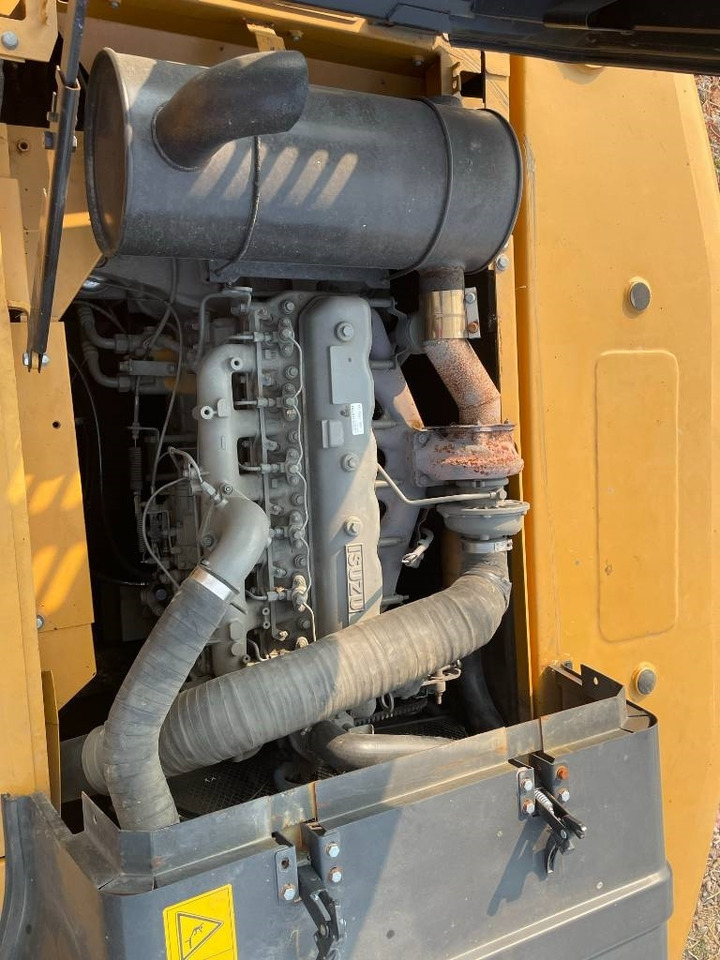 Гусеничный экскаватор Sany SY 235: фото 21