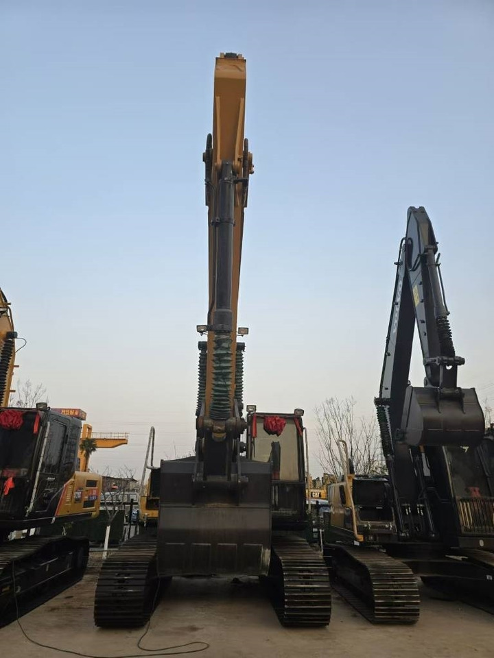 Гусеничный экскаватор Sany SY 235: фото 10