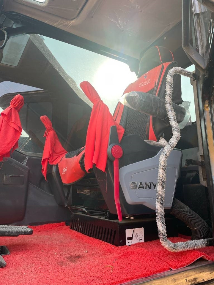 Гусеничный экскаватор Sany SY 235: фото 16