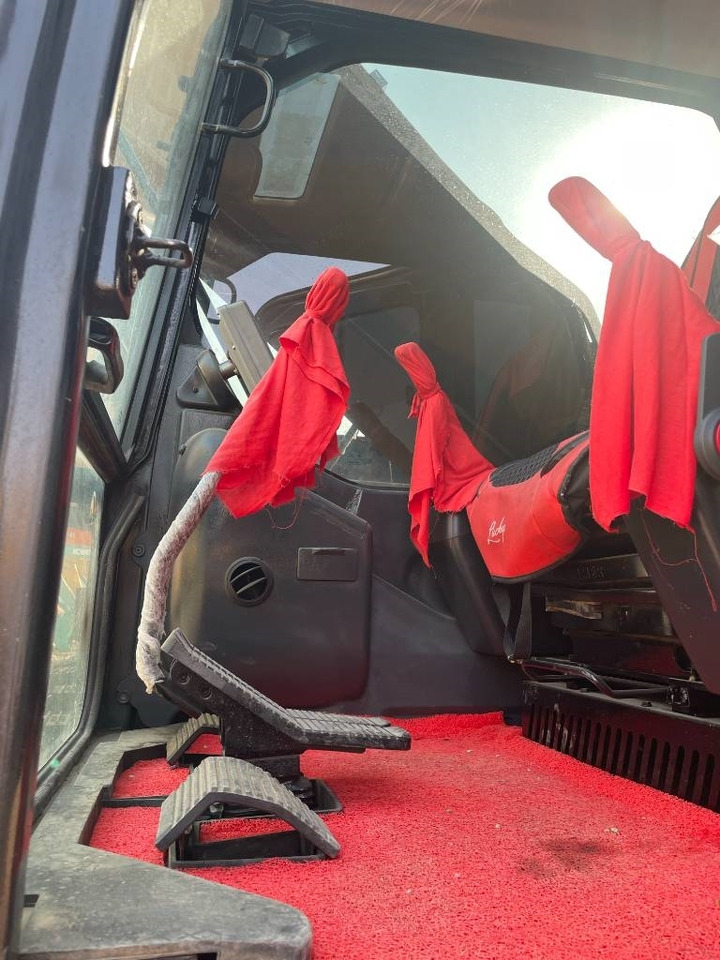 Гусеничный экскаватор Sany SY 235: фото 17