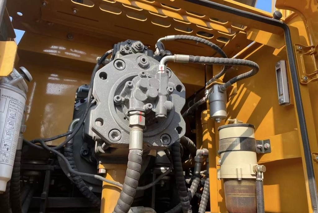 Гусеничный экскаватор Sany SY 335: фото 7