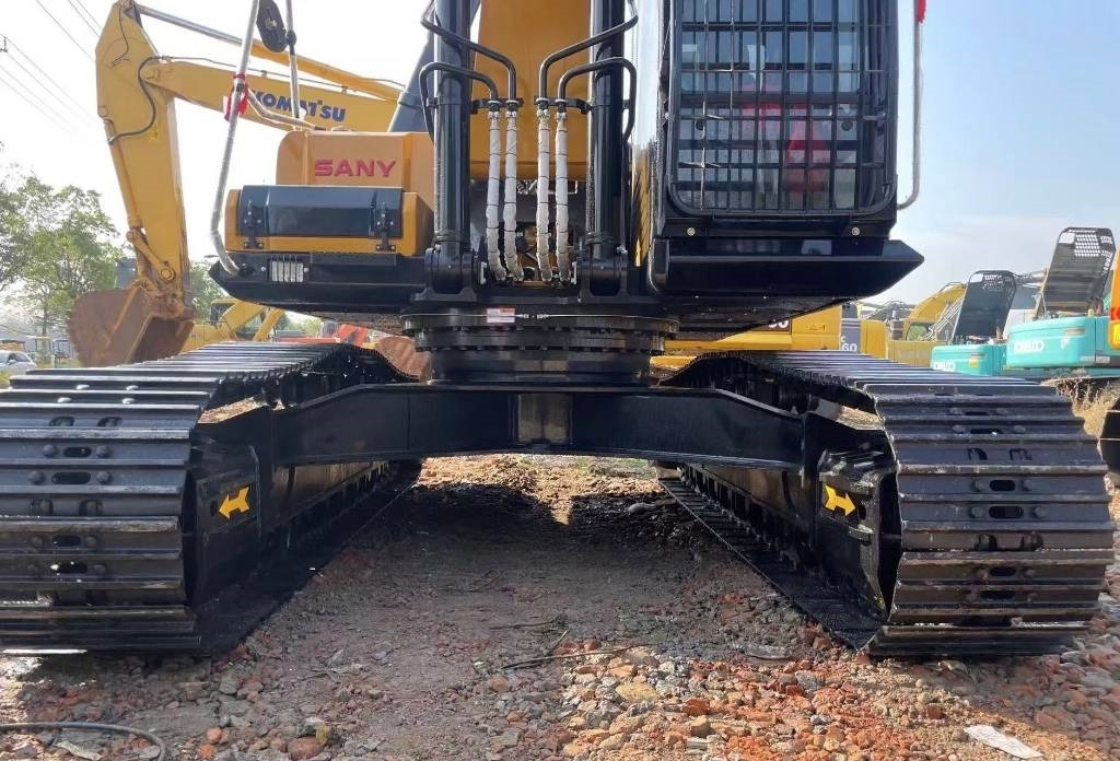 Гусеничный экскаватор Sany SY 335: фото 9