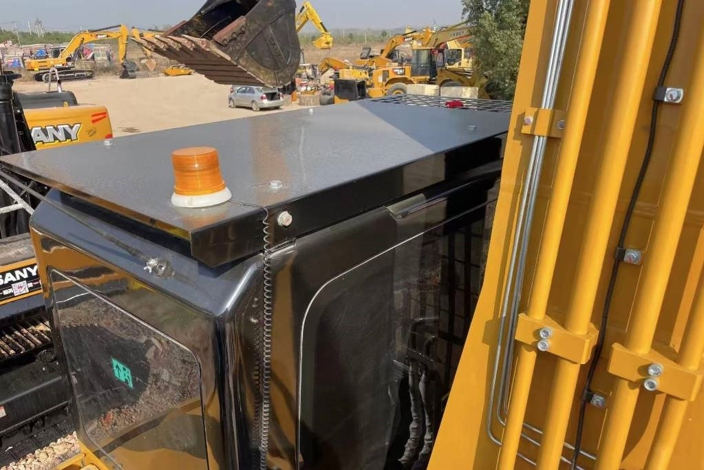 Sany SY 365 H - Гусеничный экскаватор: фото 4 Sany SY 365 H - Гусеничный экскаватор: фото 4